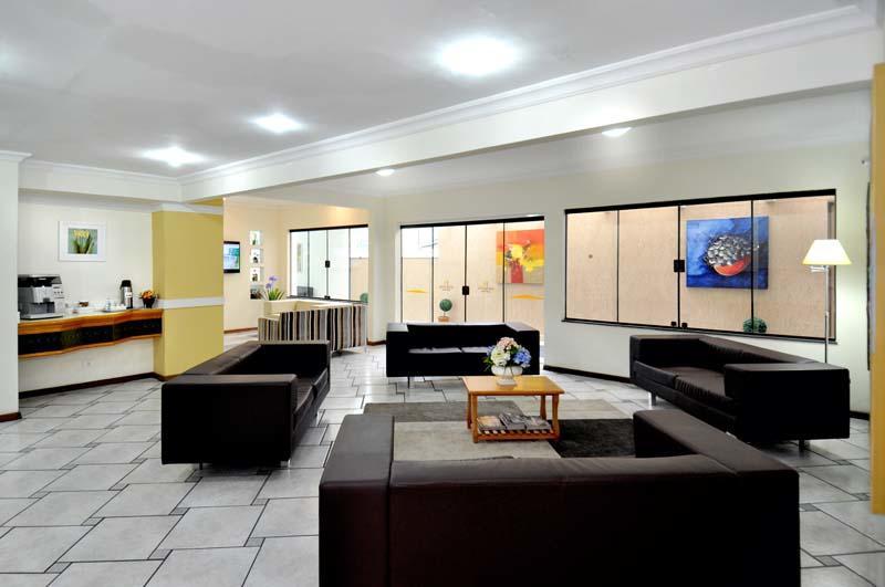Hotel Hetropolis Sao Bernardo do Campo Exterior photo